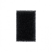 KP 블랙 필터수세미(벌크1P) 3x7.5x12cm 독일 우레탄수세미, 상세페이지 참조, 상세페이지 참조