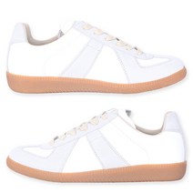 메종 마르지엘라 메종마르지엘라 23SS 여성 독일군 스니커즈 러버솔 S58WS0109 P1895 T1016