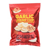 트레이더스딜 갈릭새우칩, 1개, 490g