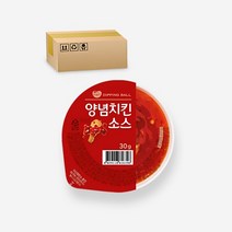 동원 양념치킨소스 디핑 30gx32