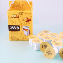 꿀생강차 생강청 생강차 꿀 포션 꽃샘 450g 전통차, 단품