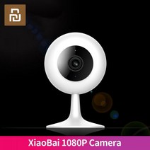 Xiaomiv 야외 Panora 미 c 카메라 1080P HD 방수 감시 IP 보안 웹캠 무선 와이파이 나이트 비전 미 홈, 02 Add EU Plug