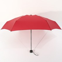 초경량 암막 거꾸로 일본 우양산 샤오미-소형 패션 접이식 수동 우산 비 여성 선물 남성 미니 포켓 파라