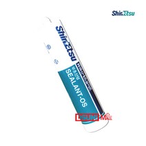 신에츠 무초산실리콘 회색 비초산 회색실리콘, 1개