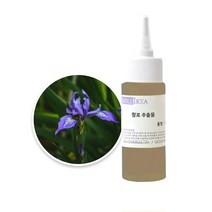 [캔들이케아] 추출물 천연비누 화장품 만들기 재료 비누베이스/기타재료, 창포추출물 50ml