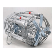 하향식 피난사다리 옥상 소방 스텐 안전 사다리 40m