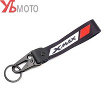 실내 튜닝 차량 몰딩 스티커 인테리어 YAMAHA XMAX 125 300 Tech Max 스쿠터 SX 오토바이 열쇠 고리, 05 XMAX Red