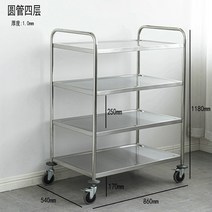 배식카 스텐 병원 보온 이동식 밥차 운반카 급식 요양원 식당 카트, Y 스텐배식카