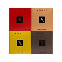 네스프레소 버츄오 캡슐커피 시그니쳐(230ml) 4종세트, 4종 세트, 230ml