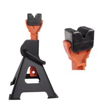 가레지 차량 3톤 고무 받침대