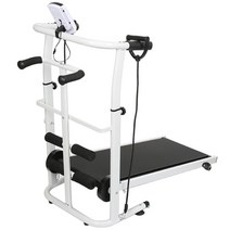 가정용런닝머신 3 In 1 Smart Electric Running 실내 피트니스 접는, 협력사, 검은 색