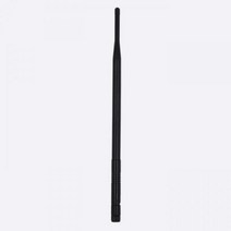2.4GHZ 9DBI 38cm 캠핑카 안테나카라반안테나 캠핑카안테나 무선카메라안테나 2.4GHZ 안테나 WIFI안테나 무지향성 안테나 공유기안테나 무선안테나 캠핑카