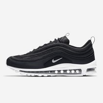 나이키 NIKE 에어맥스 97 블랙화이트 스카치