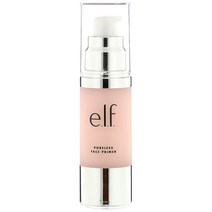 E.L.F 코스메틱 포어리스 페이스 프라이머 투명 30ml(1.01fl oz), 1.01 액상 온스