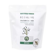 염화칼슘 에코 3kg, 1개