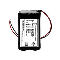 삼성 18650 배터리팩 2S2P 7.4V 5200mAh (2*2) [리튬이온 제작형], 1개