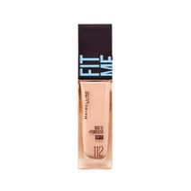 메이블린 뉴욕 NEW 핏미 파운데이션 30ml, 115 (22호핑크톤)