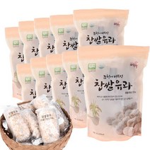 [담양한과] 찹쌀 유과 80g x 10봉