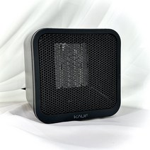 카우프 PTC방식 미니온풍기 12X13cm
