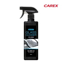 카렉스 스마트 유리세정제 대용량 750ml - 차량용 세차용 맑고 깨끗한 시야, 1개