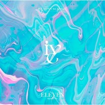 [일본직구] IVE 아이브 일본 데뷔 앨범 CD+특전+포토 카드 [ ELEVEN 일본어 버전 ], 상품선택