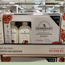 허브마리 카멜리아힐 섬유유연제 1L x 4입, 4개
