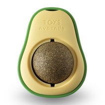 우쭈쭈 아보카도 캣닢볼, 우쭈쭈 아보카도 캣닢볼1개, 우리집댕댕이 본상품선택