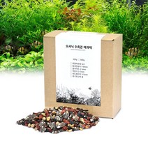오셔닉 5in1 혼합여과재 500g 박테리아서식 수질정화/헬로아쿠아