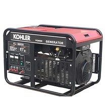16 18 20KW 가솔린 발전기 6KW Kohler KL9000E 220v, 6KW Kohler KL9000E 단상