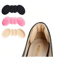 신발 하이힐 구두 뒤꿈치 보호 패드 논슬립 쿠션