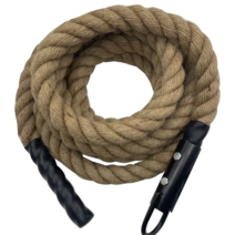 외줄타기 극기훈련 밧줄 고정 크로스핏 박스 거치대 주짓수 레슬링 유도 피트니스 훈련 외줄오르기, 38mm 6m(후크포함)