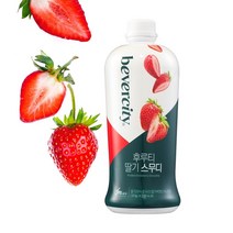 세미 베버시티 후루티 딸기 스무디 1.8kg, 단품
