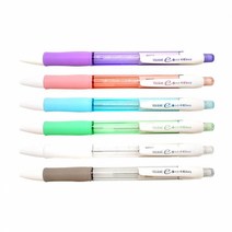 대학 수학 능력시험 공식샤프 수능샤프 유미 e-미래샤프 0.5mm, 박스 12개입 색상랜덤, 12개
