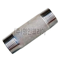 스텐장니플(KS) 8Ax100L, 단품