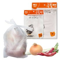 하니 조리 다림용 주머니국물백 소포장2종 티백 다시백 입욕제 차주머니 멸치백, 1, 대형 5포장 15매