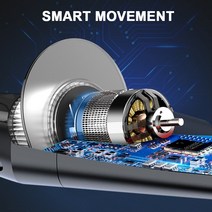 사이클론집진기 목공 싸이클론 소형 산업EF-000p 무선 자동차 진공 청소기 핸드 헬드 강력한 사이클론 흡, 한개옵션0