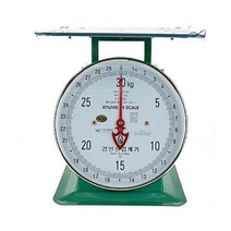경인지시저울 30kg, 본품
