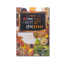 이경제원장의 건강보감 이경제 더힘찬 선식100, 30g, 60포