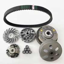 혼다 PCX125 150 디스크세트 드라이브 프론트 클러치, 오리지날 도르래 세트, 1개