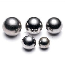 서바이벌 페인트볼 9mm16mm 직경 슬링 샷 스테인레스 스틸 빅 볼 사, 100pcs 15mm
