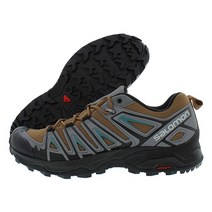 미국발송 살로몬 Salomon 남성용 X 울트라 파이오니어 에어로 하이킹 슈즈 클라이밍 토피/조용한 쉐이드/말라드 블루