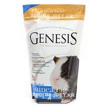 제이펫 제네시스 기니피그 사료 spet 각종 사은품이 수두룩~~~! 건초, 1개, 1kg
