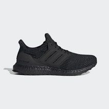 아디다스 울트라부스트 4.0 DNA - Core Black / Active Red FY9121