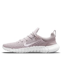 [해외]우먼 나이키 Free Run 5.0 Platinum Violet CZ1891004