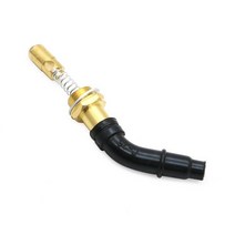 교체 KH018500 풀 초크 레버 플런저 야마하 밴시 350 블래스터 200 ATVs PWK 카뷰레터 카브 28 33 41mm, 03 D Style Black