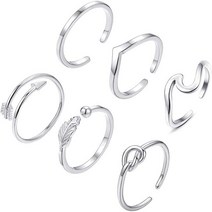 토우링 발가락 반지 여성용 손가락 반지 오픈 보헤미아 비치 발가락 발 액세서리 Anillos Mujer Bague Fe