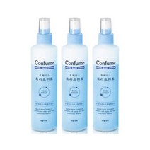 과일나라 컨퓸 투페이스 헤어트리트먼트, 250ml, 3개
