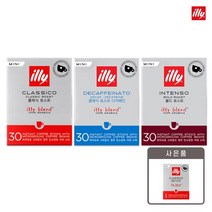 일리 인스턴트 커피 스틱 미니 30입 2개 SET, 클라시코 미니 30입/클라시코 미니 30입