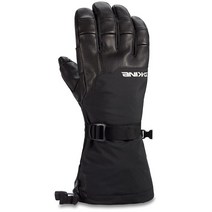Dakine 겨울장갑 스키장갑 Phoenix GORETEX Gloves Womens, Black, L