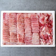 만화식객에 나온 홍어집 삭힌 국내산홍어 흑산도홍어 목포홍어 홍어애, 흑산도, 1.5kg, 중간숙성, 색상:단일상품